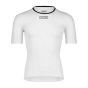 Short Sleeve Breeze Base Layer White