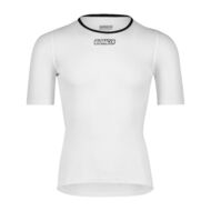 Short Sleeve Breeze Base Layer White 1