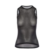 Sleeveless Breeze Women's Base Layer Black