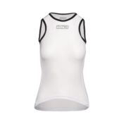 Sleeveless Breeze Women's Base Layer White